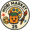Hobi Market 25 - Köseoğlu Kırtasiye