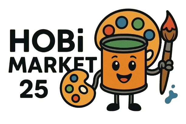 Hobi Market 25 - Köseoğlu Kırtasiye
