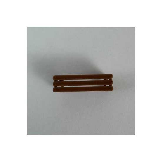 4 Adet Park Bahçe Oturma Bankı - 1/50 Ölçekli 1:50 2 cm - Figür, Maket, Minyatür