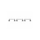 3 Adet Bariyer - Teraryum ve Minyatür Müze için Figür - 1/50 Ölçekli 1:50 2 cm