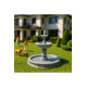 Park, Bahçe Havuzu - 1/50 Ölçekli 1:50 3,5 cm - Figür, Maket, Minyatür
